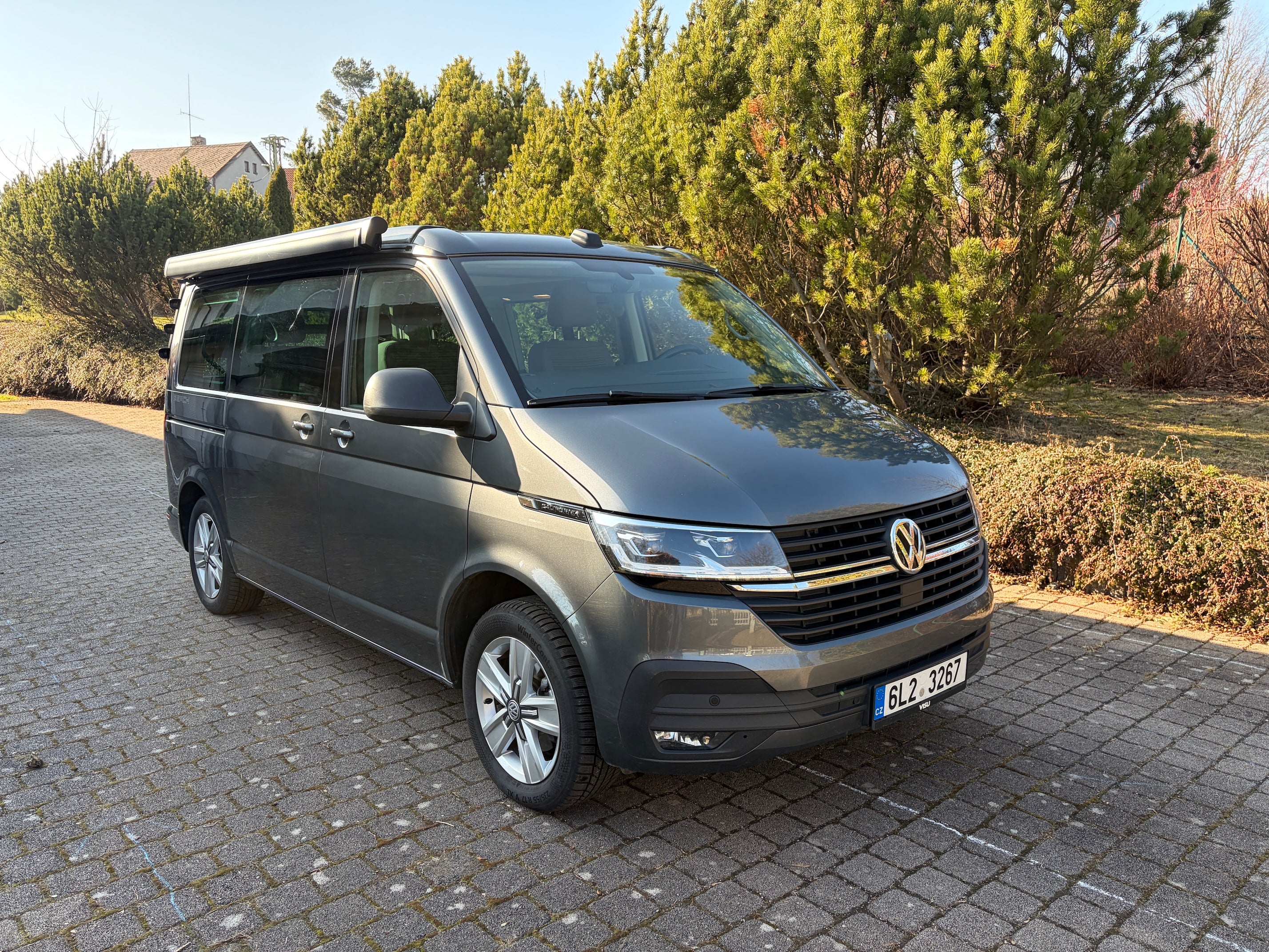 VW California Beach T6.1