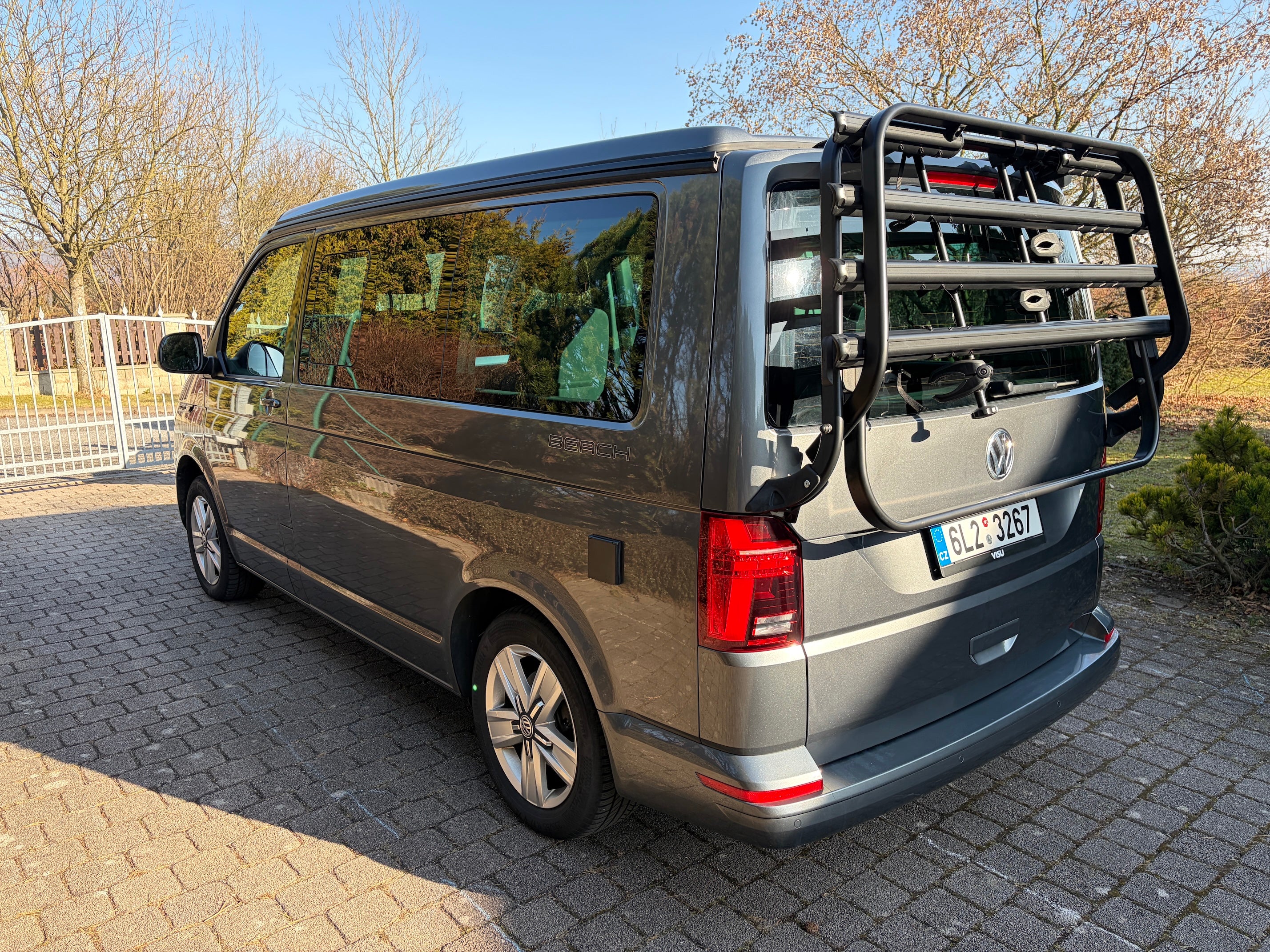VW California Beach T6.1