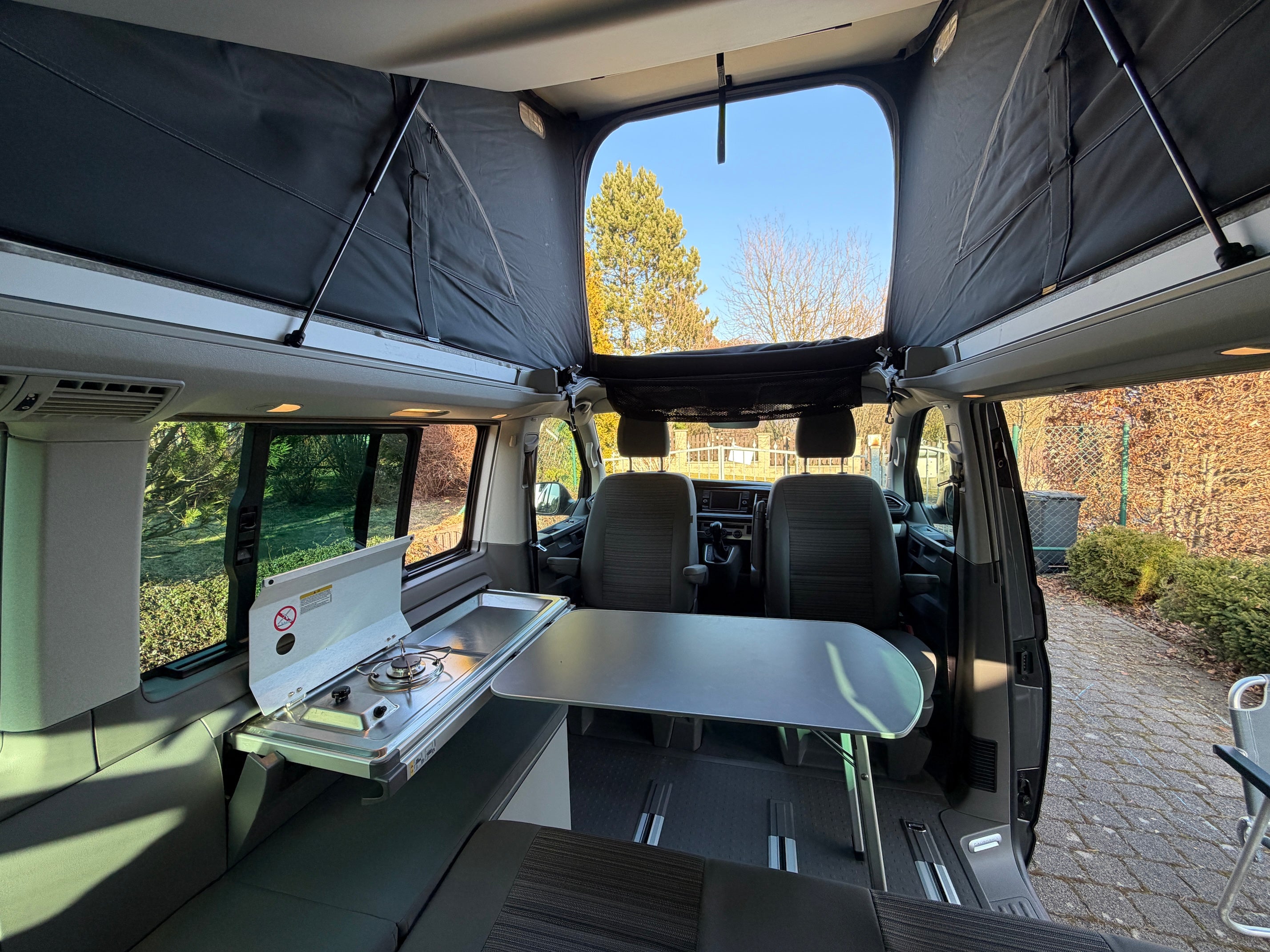 VW California Beach T6.1