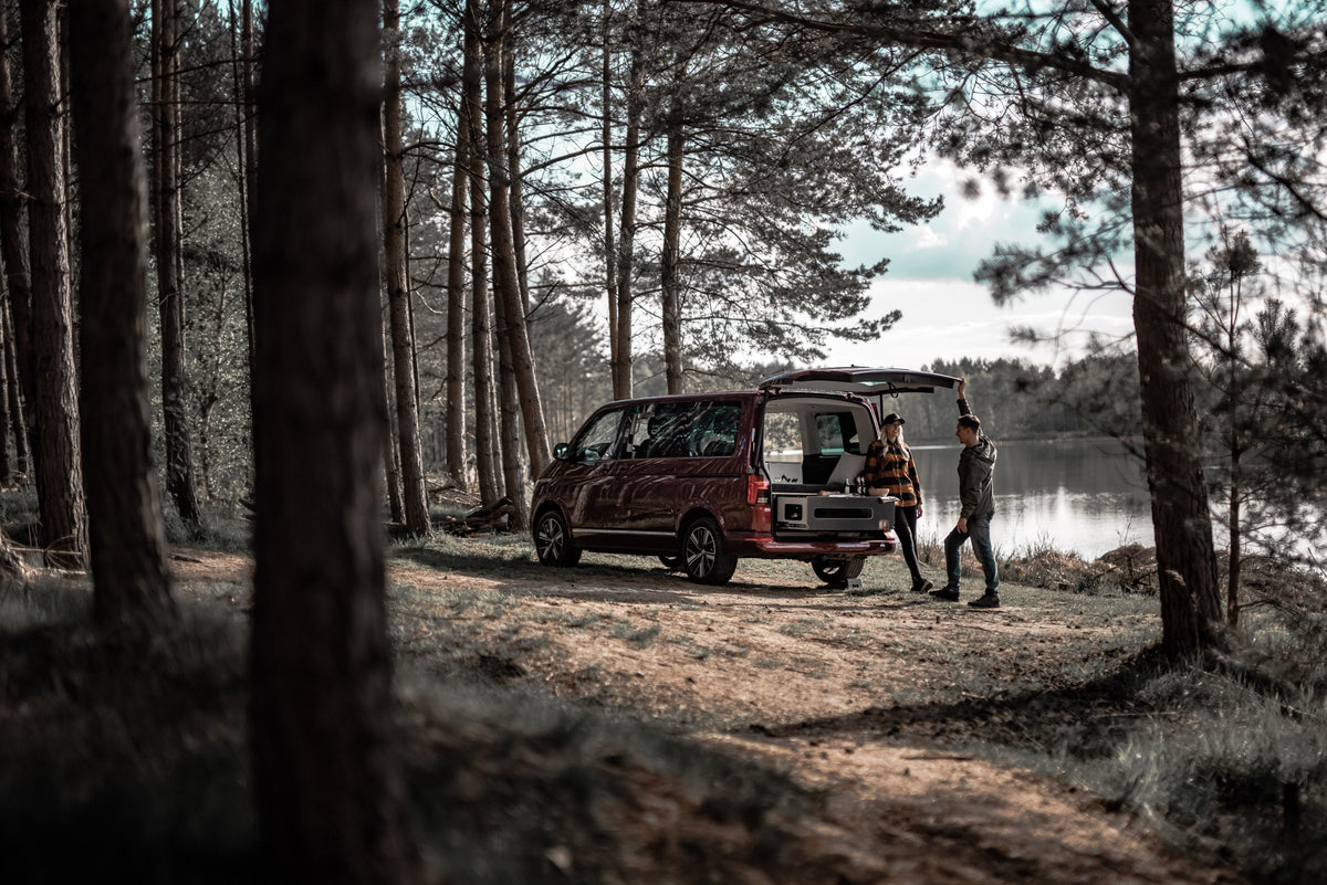 Mid-sized vans