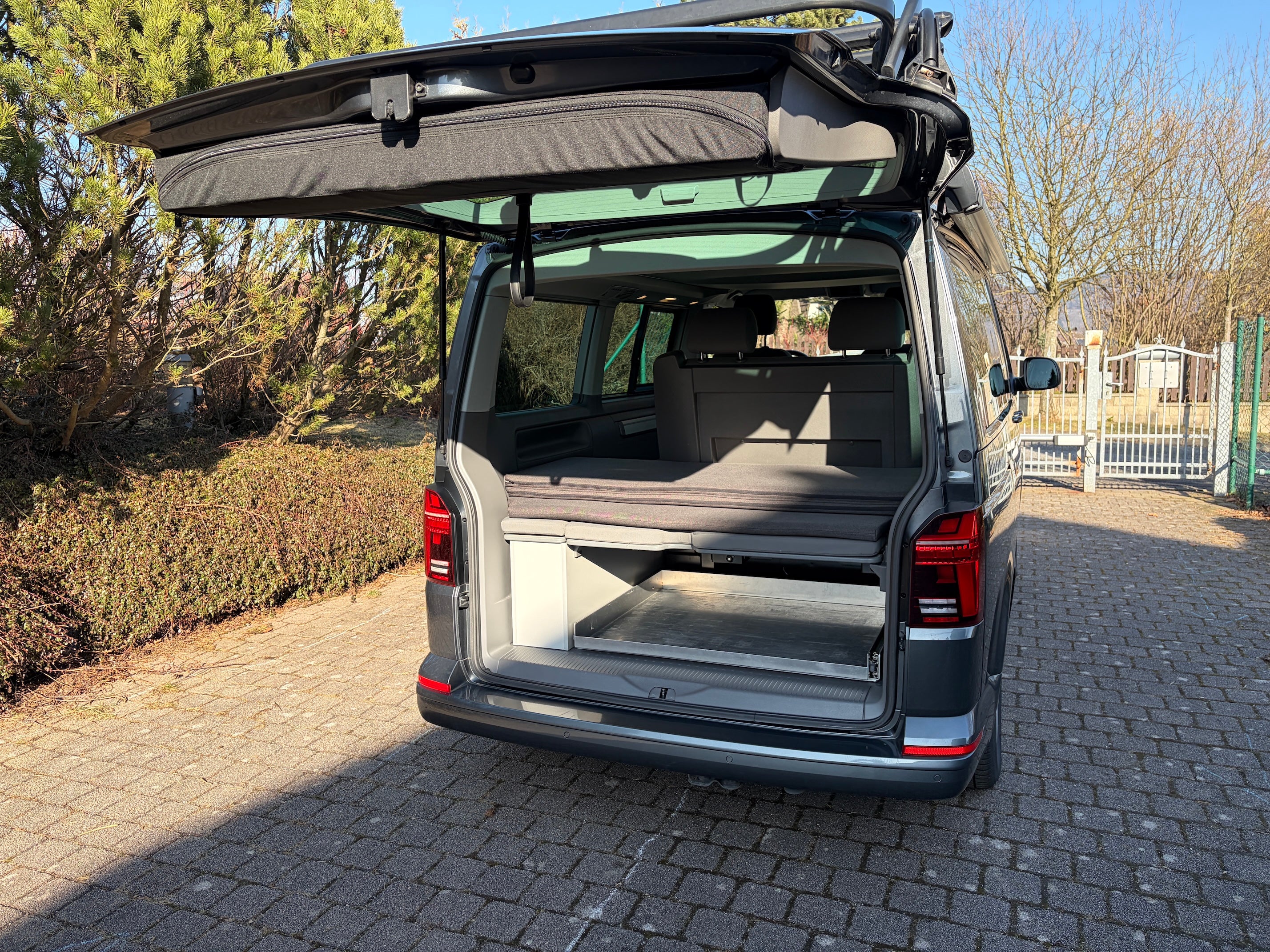 VW California Beach T6.1