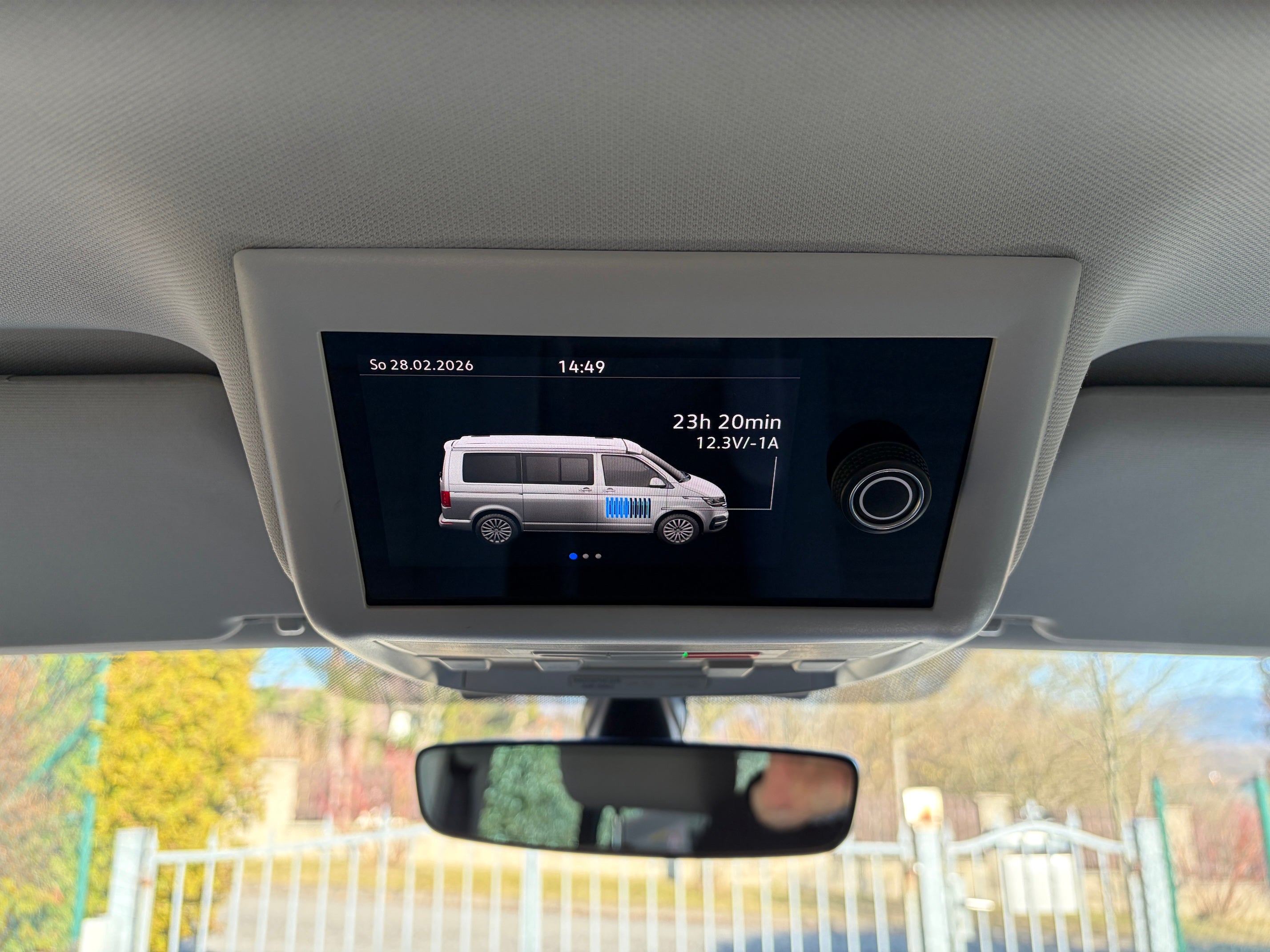 VW California Beach T6.1