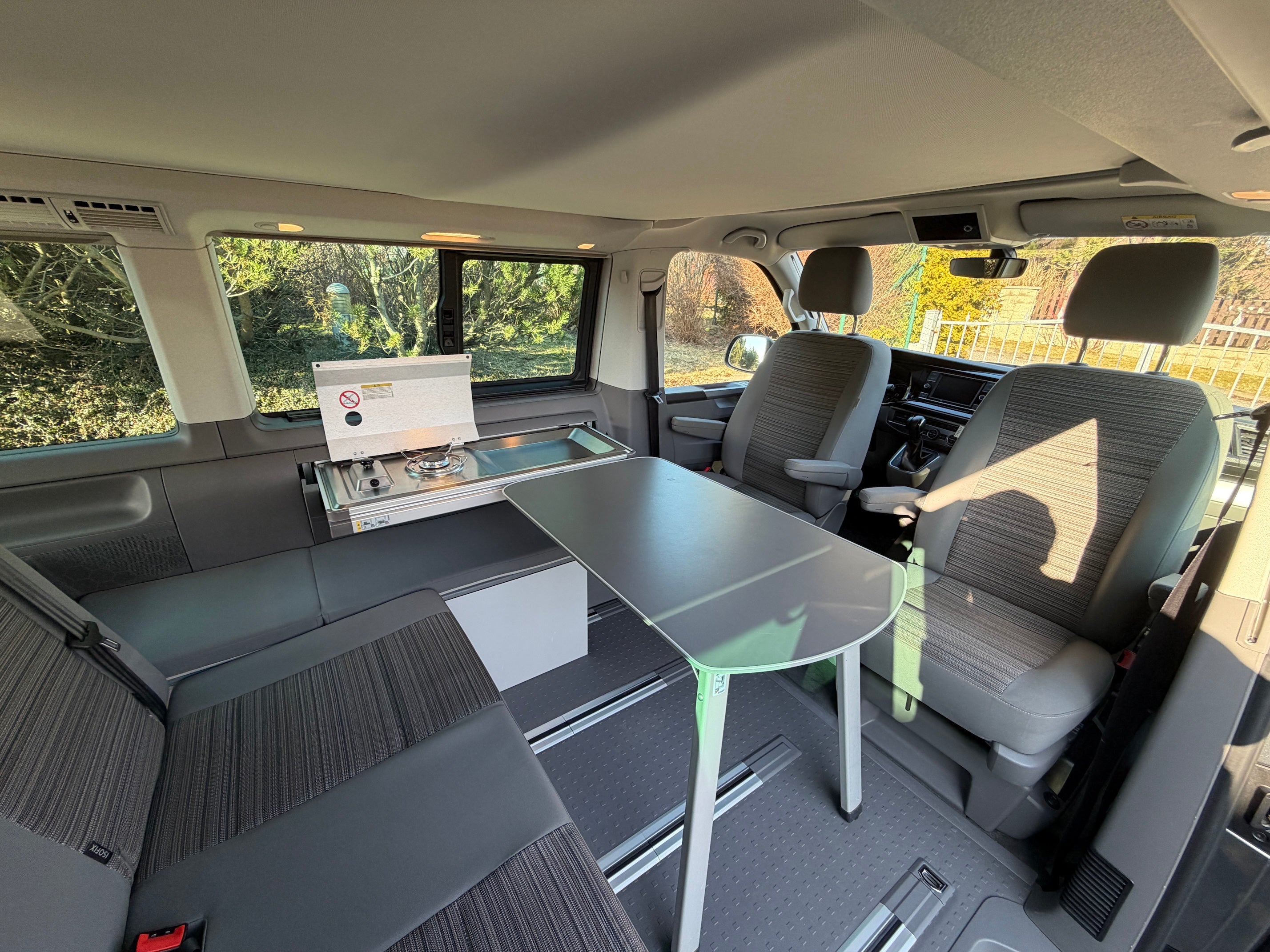 VW California Beach T6.1