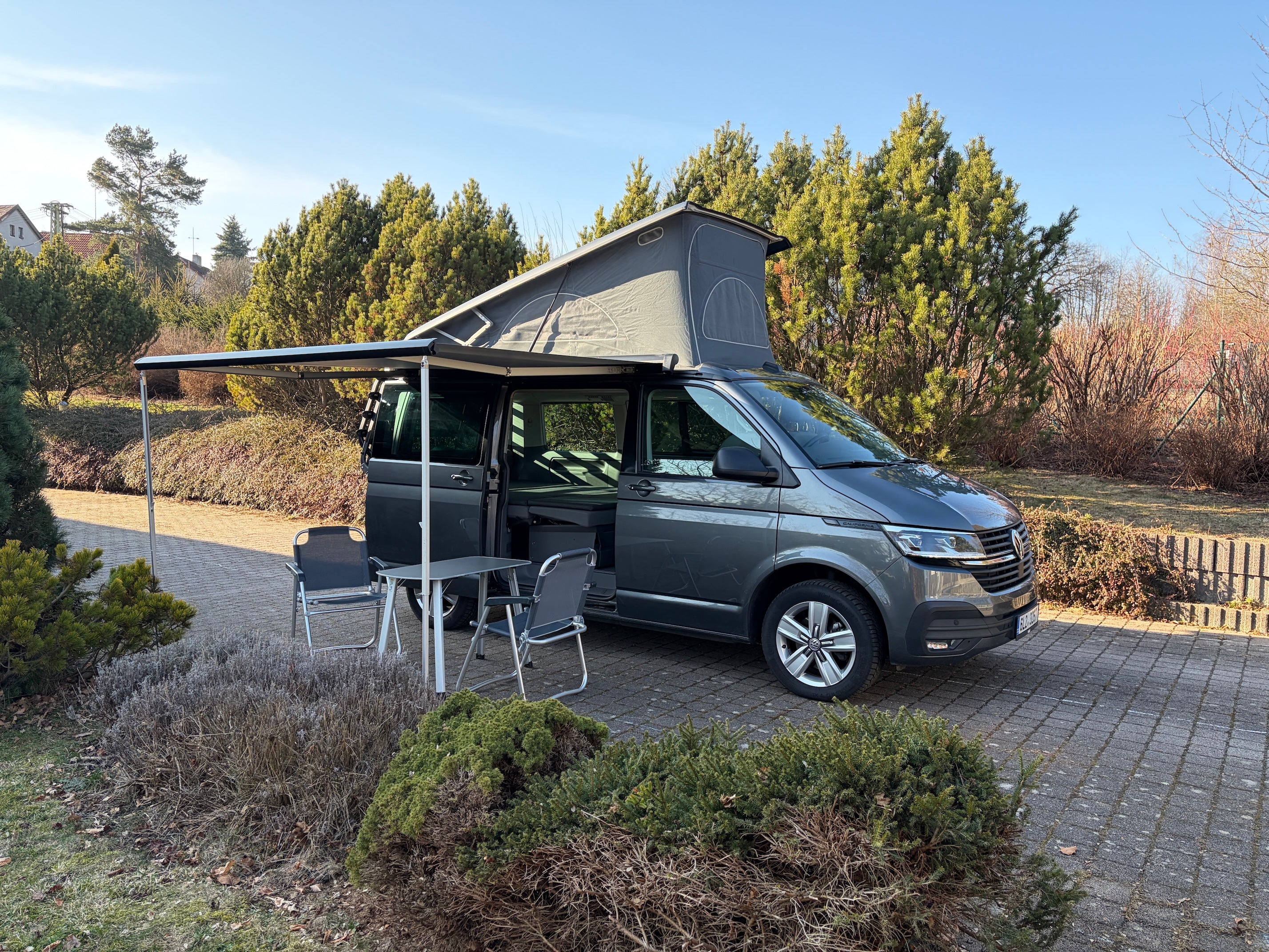 VW California Beach T6.1