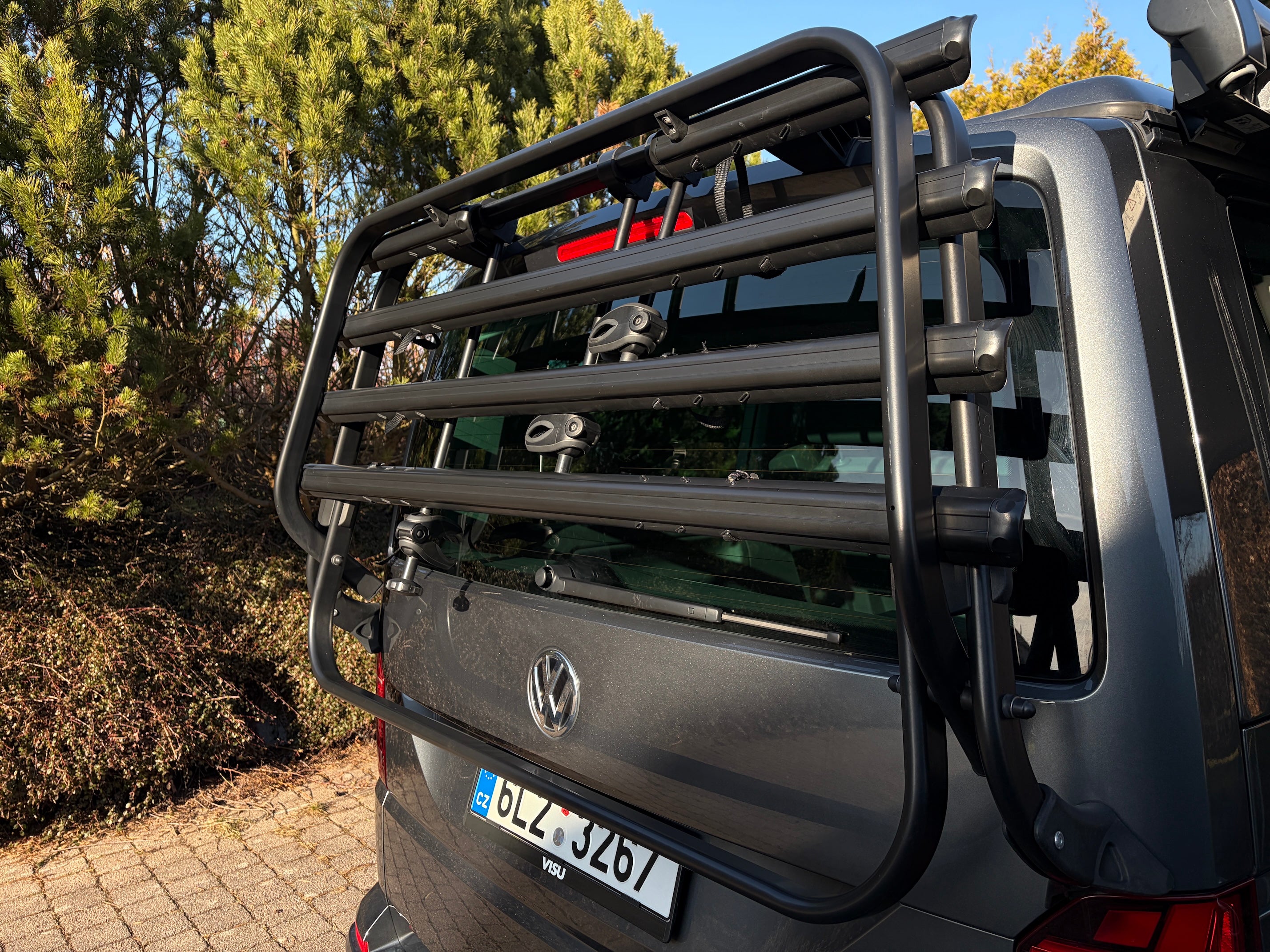 VW California Beach T6.1