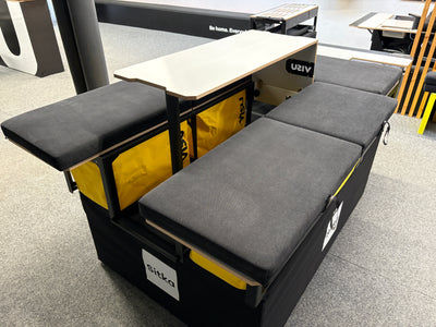 Sitka:3 Max 190cm RECONDITIONNÉ (forme universelle, parfait pour T7 Multivan)