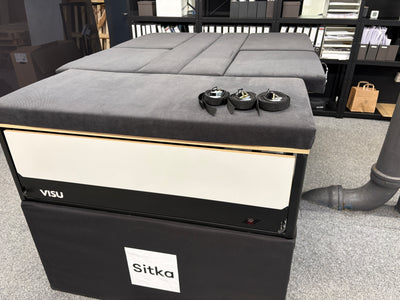 Sitka:3 Max 190cm RECONDITIONNÉ (forme universelle, parfait pour T7 Multivan)