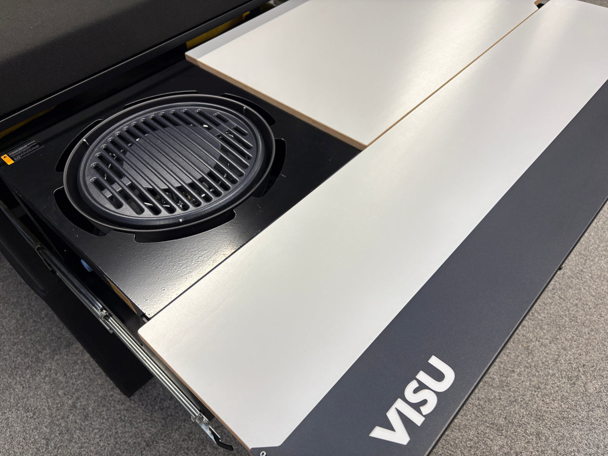 Sitka:3 Max 175cm RECONDITIONNÉ (forme universelle, parfait pour T7 Multivan)