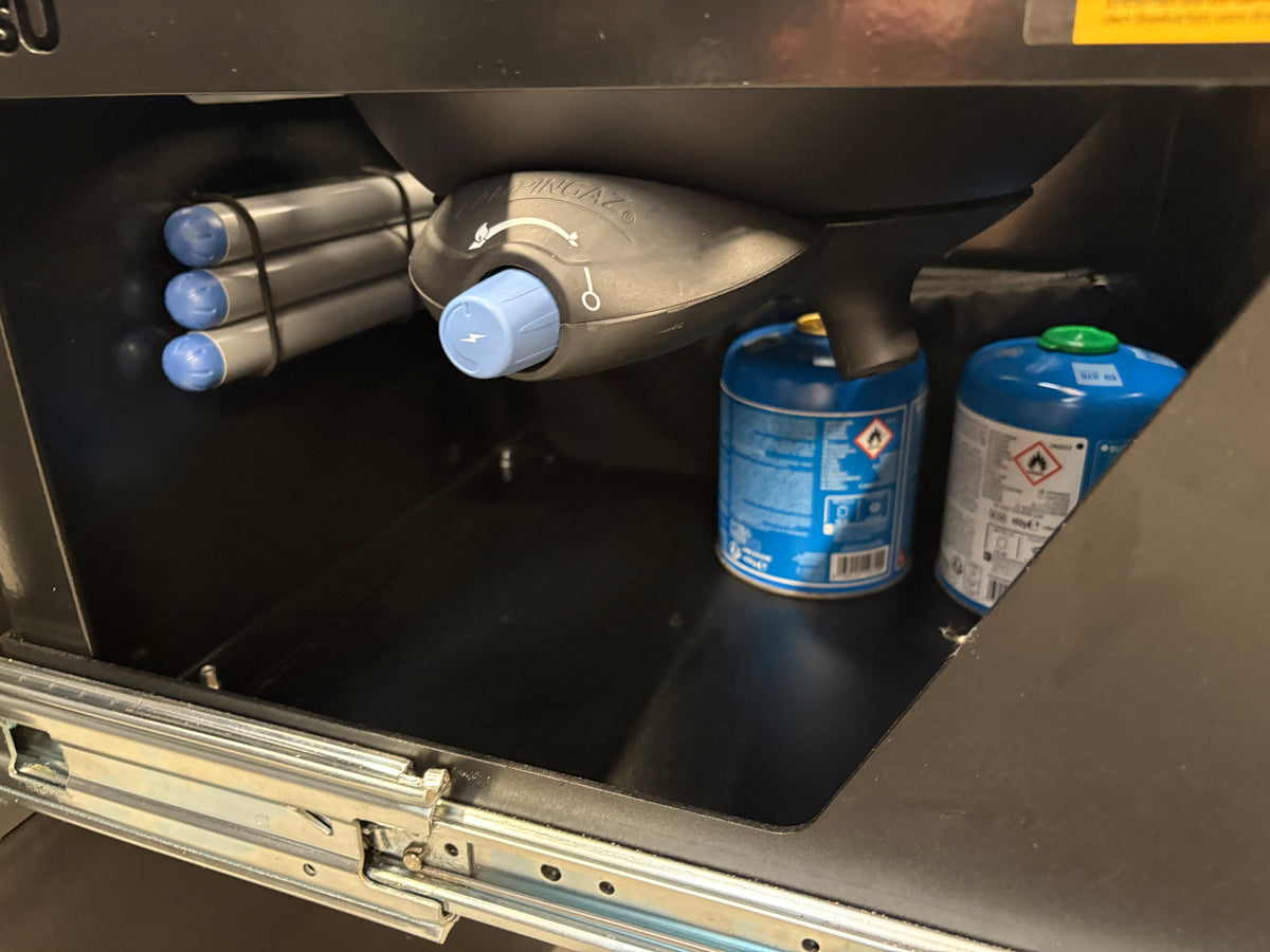 Sitka:3 Max 175cm RECONDITIONNÉ (forme universelle, parfait pour T7 Multivan)