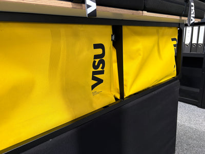 Sitka:3 Max 175cm RECONDITIONNÉ (forme universelle, parfait pour T7 Multivan)