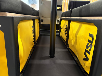 Sitka:3 Max 175cm RECONDITIONNÉ (forme universelle, parfait pour T7 Multivan)