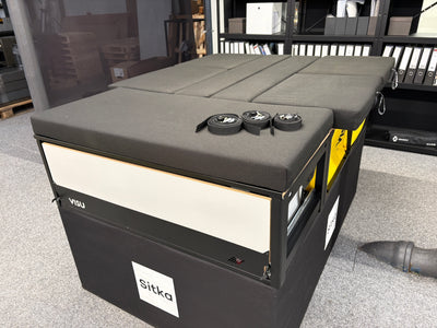 Sitka:3 Max 175cm RECONDITIONNÉ (forme universelle, parfait pour T7 Multivan)